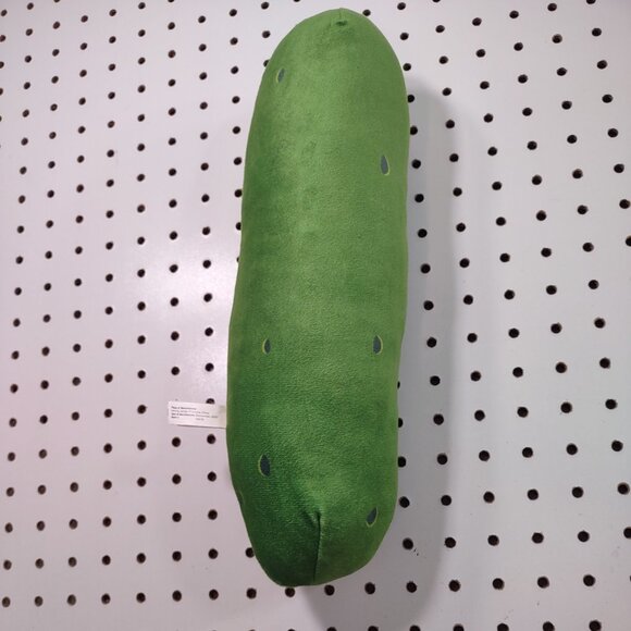 Rick and Morty Pickle Rick, 13 Inches - Picture 5 of 5